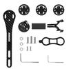 Bkptx Cm-01 Carbon Computer Mount Holder For Bryton Road Bike Integrated Handlebar 3K Bicycle Accessories