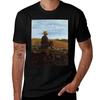 Winslow Homer Huckleberry Finn Tshirt Large Size Casual Short Sleeve Top