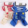 One-Piece Dog Outfit for All Seasons – Ideal for Teddy, Poodle, and Bichon Frise Puppies