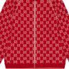 Gucci Kurtki i Płaszcze Męskie Czerwone 645239-XKA4R-6367