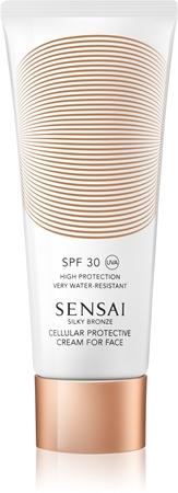 

Anti-wrinkle sun cream Spf 30 TU прозрачный
