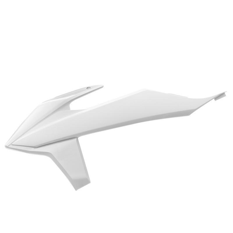 KTM 20-23 EXC/EXC-F Full Vehicle Plastic Protective Shell Modification
