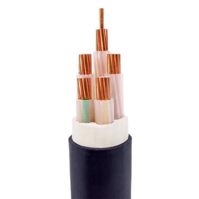 YJV 5-Core 16mm² Flame Retardant Copper Power Cable