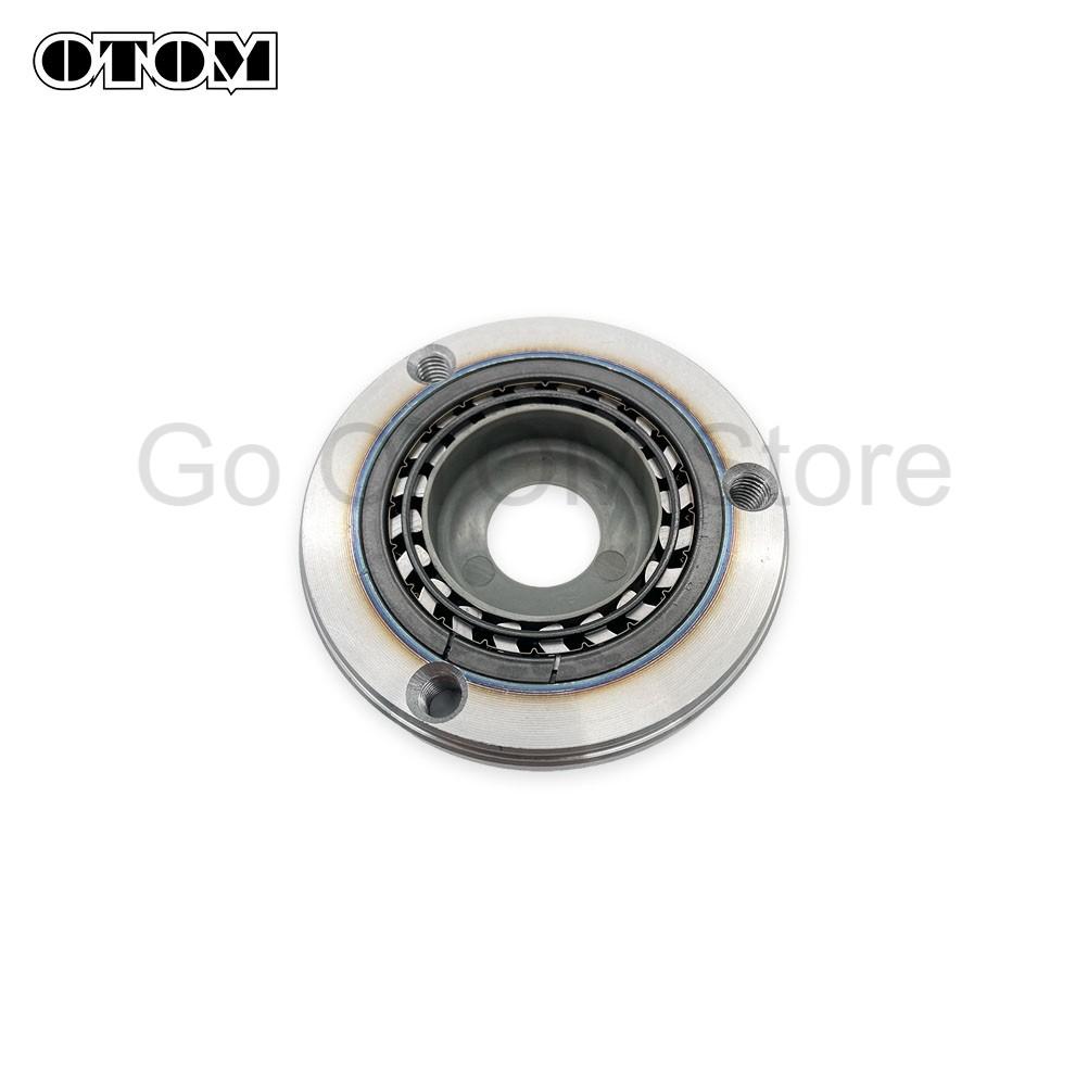 ZS172FMM-5 ZS175FMN Motorcycle Starter Motor Reduction Gear Clutch One-way Bearing Drive Gear Plate For ZONGSHEN PR250 PR300