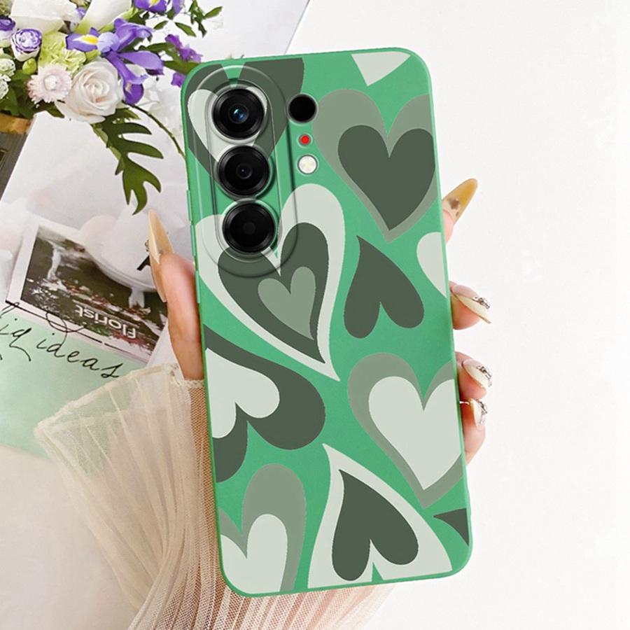 Phone Case For Tecno Camon 50 Pro 4G Funda Capa Panda Rabbit Protective Casing Tecno Camon 50 4G Soft Silicone TPU Cover Coque