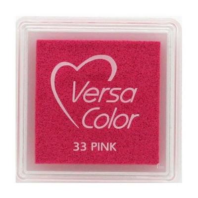 VersaColor Mini Inkpad Ink Pad for Tsukineko Stamp - VersaColor:Pink
