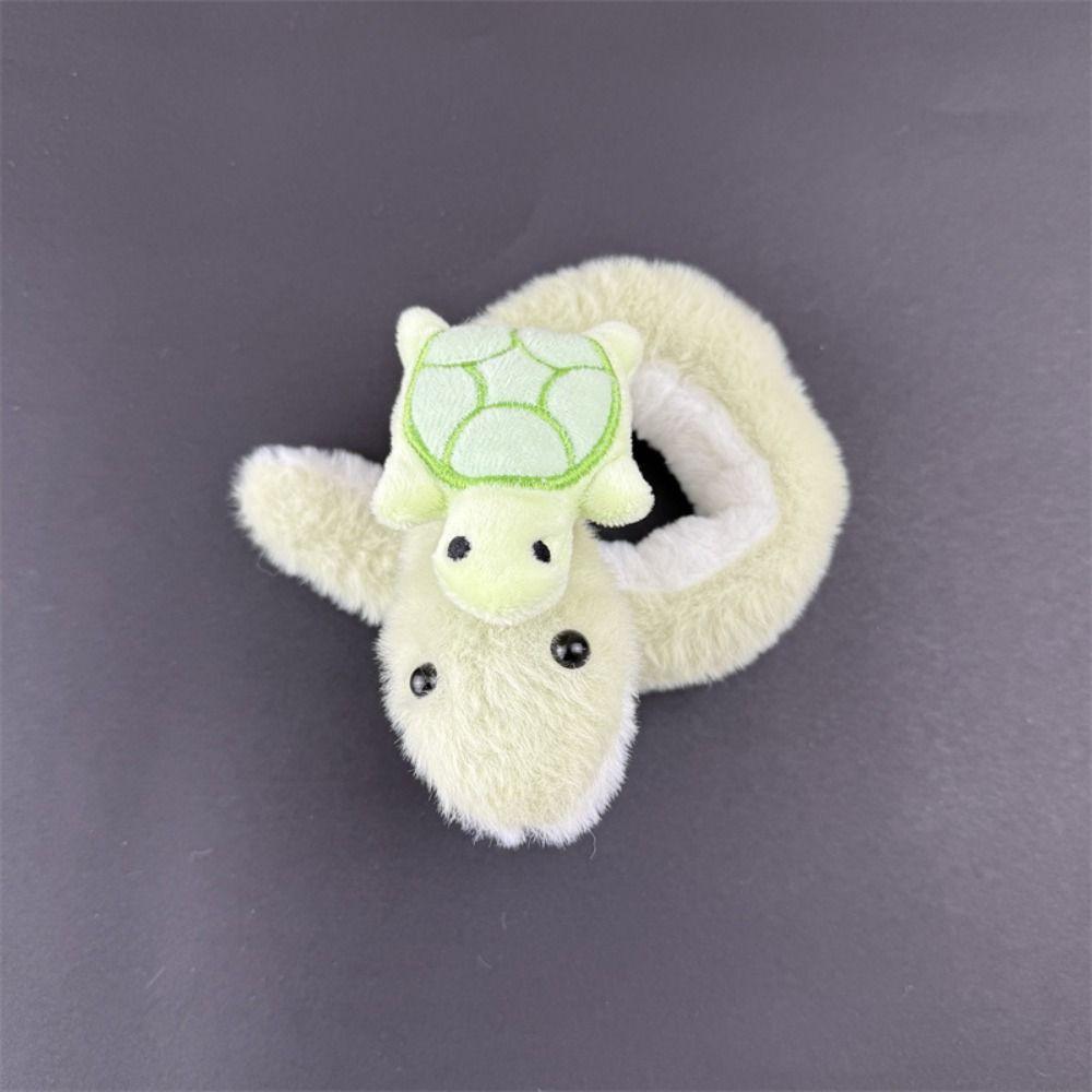 Little Snake Snake Stuffed Plush Doll Soft Snake Animal Doll Year of The Snake Plush Toy  Car Decor