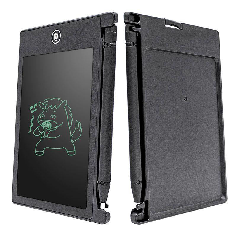 Premium 4.4'' Digital Lcd Writing Drawing Tablet Pad For Creative Kids And Adults