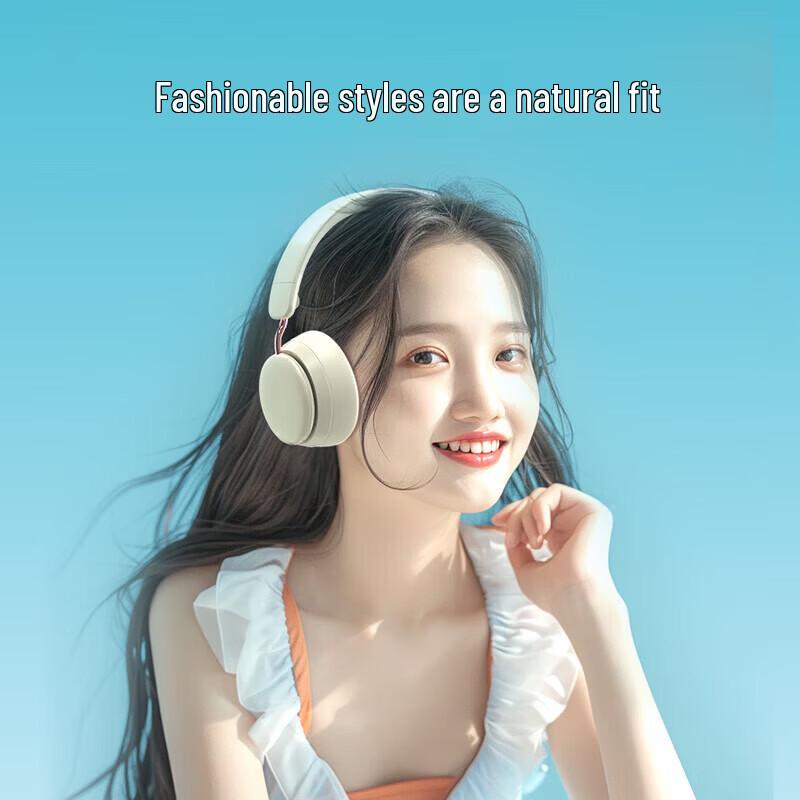 Newman TB206 Over-Ear Bluetooth Headphones