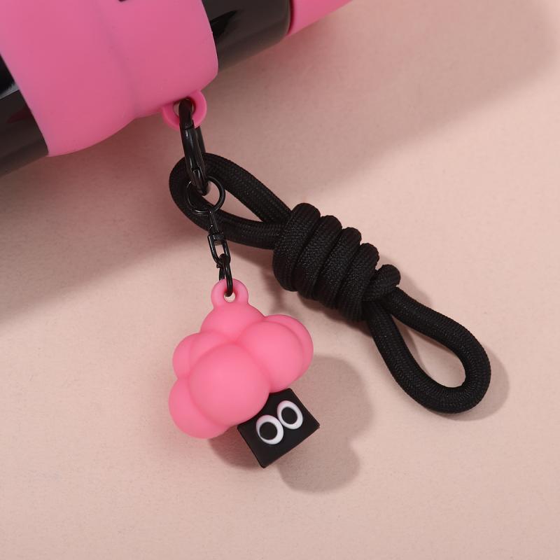 Stainless Steel Vacuum Insulated Bottle With Straw Leak-Proof Portable Water Bottle For Travel & Sports