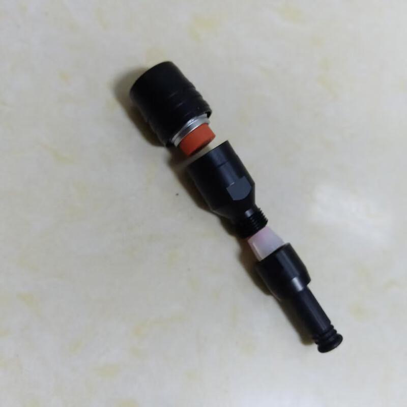 Precision Circular Cable Connector