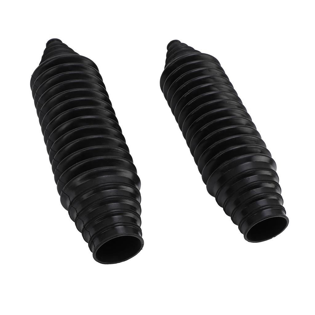 2PCS Steering Rack Boot Rubber Abrasion Resistant 7D0419831 OEM Standard for T4 1992‑2003