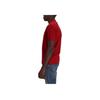 Emporio Armani Solid Color Polo Short Sleeve T-Shirt Men Tops Red 3D1FE5-1JTKZ-03B7