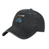 Bad Bunny Un Verano Sin Ti Baseball Caps Retro Distressed Washed Snapback Cap Unisex Style Outdoor Unstructured Soft Caps Hat
