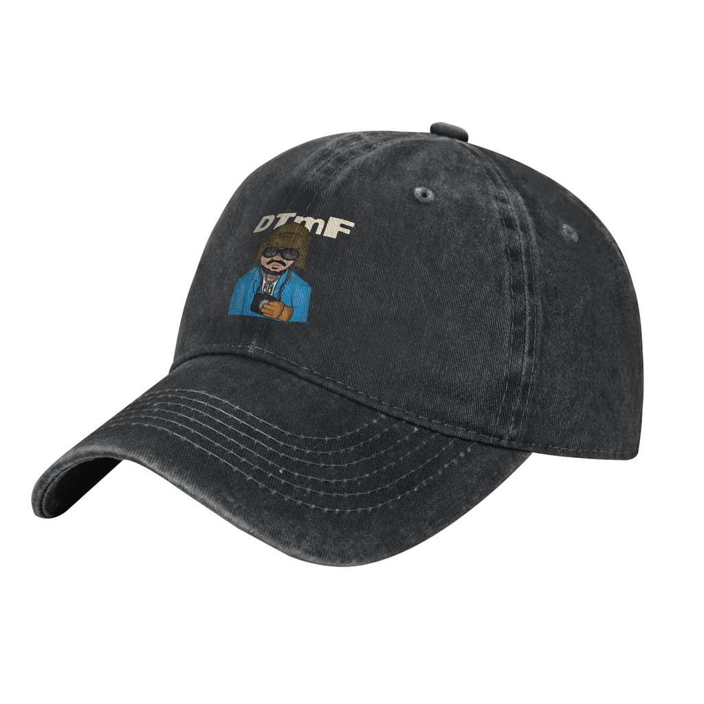 Bad Bunny Un Verano Sin Ti Baseball Caps Retro Distressed Washed Snapback Cap Unisex Style Outdoor Unstructured Soft Caps Hat
