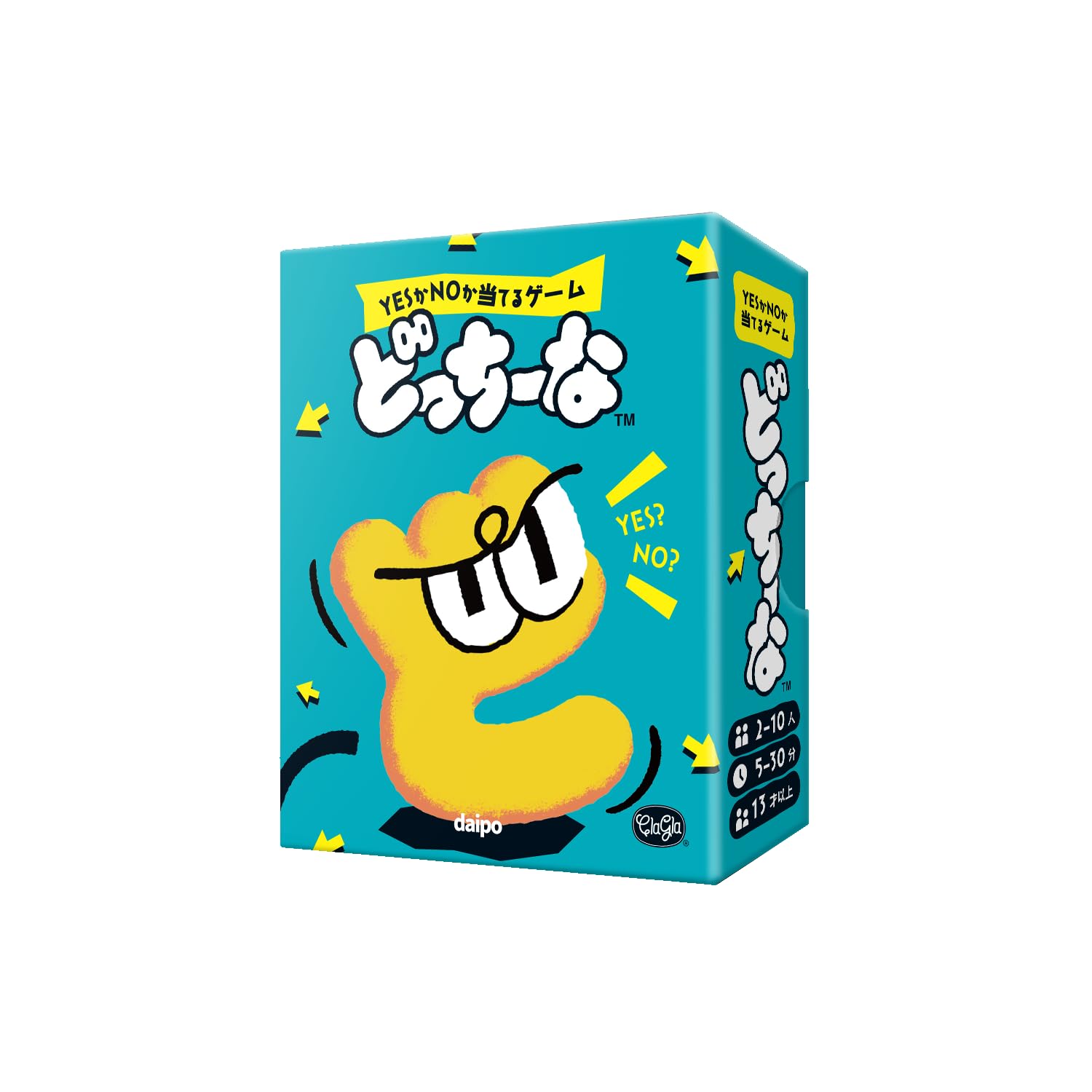 

Which ages 13 and Board Game ClaGla One (2-10 players, 5-30 minutes, up)