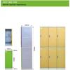 WEZHO ABS Plastic Locker