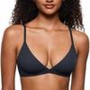 European Seamless Deep V Bra for Women Gathered Side Bust Coverage Anti-Sagging Daily Comfort Intimates