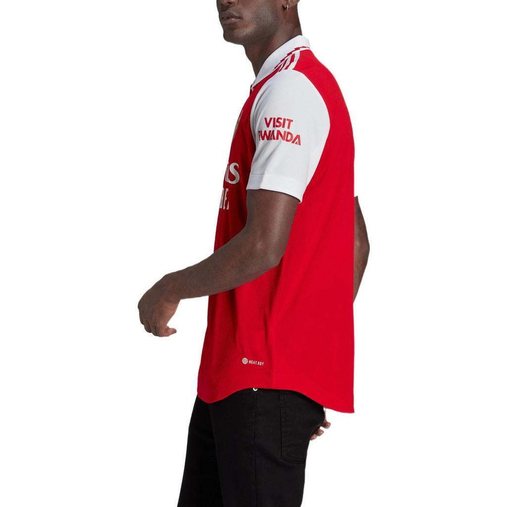 adidas Maillot domicile authentique Arsenal 22/23 Maillot H35904