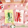 Children's 6-Piece Christmas Stationery Gift Set