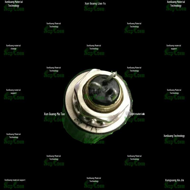 

Jingxun Light WXD2-53 4.7K Ohm Wirewound Potentiometer with Dial Pointer