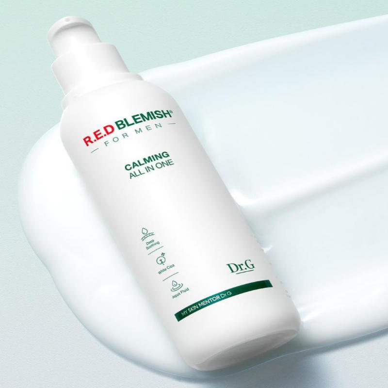 Dr.G Red Blemish For Men All In One Fluid 150ml