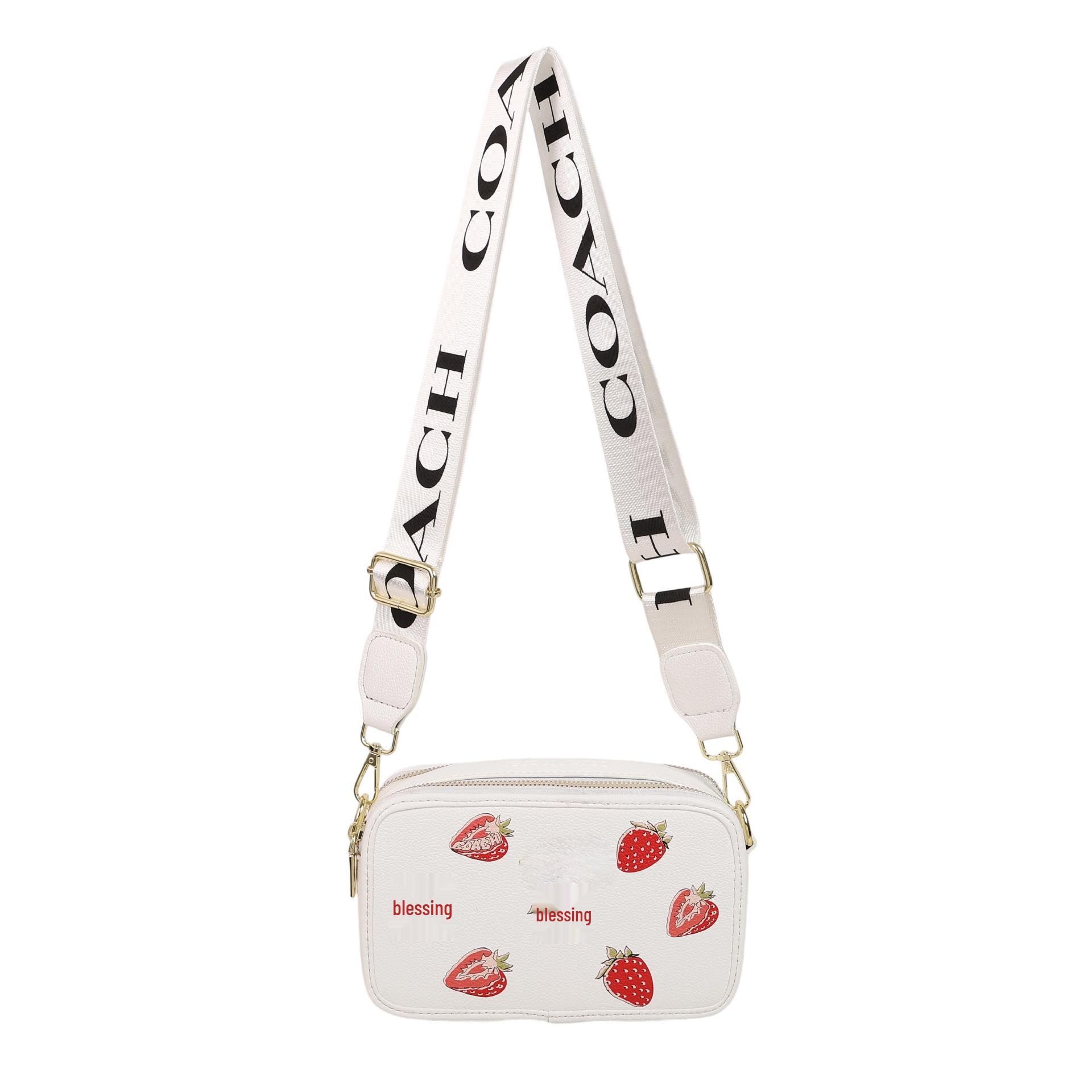 

2025 Trendy Women s Fashionable Small Handbag - Versatile Chain & Hand-Held Camera Style
