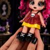 Collectible Doll with 3D Eyes and Music Feature Soft Vinyl Body Detailed Outfit and Accessories Suitable for Ages 3 and Up