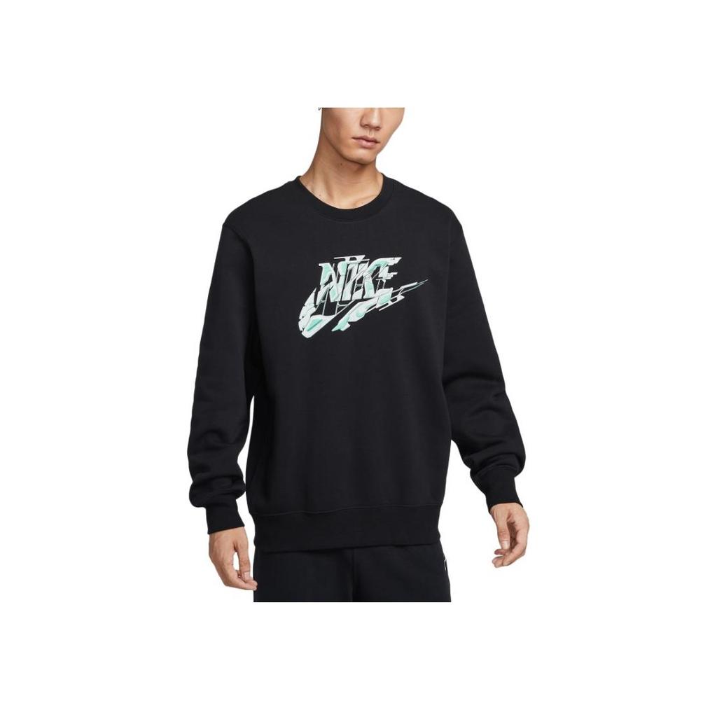 New Nike Sportswear Club FW25 Sweatshirt Men's HV1402-010