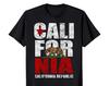 California Republic Men's T-Shirt and Kids Tshirt