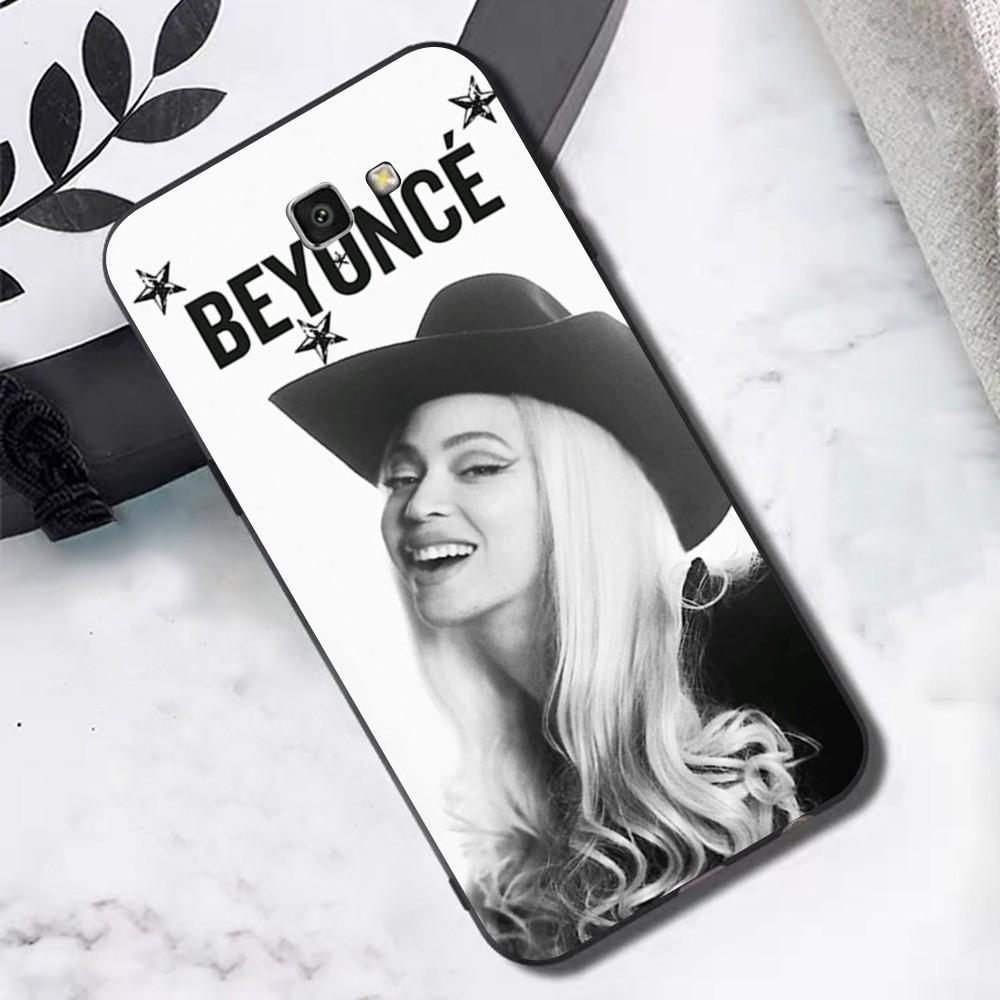 B-Beyonce Hot Singer Phone Case For Samsung J 7 Plus 7core J7 Neo J6 Plus Prime J6 J4 J5 Mobile Cover