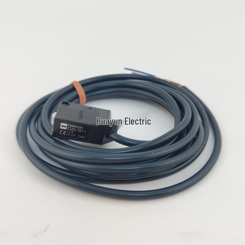 OMRON E3ZG-T61-S Genuine Photoelectric Through-beam Square Sensor