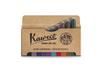 Kaweco Fountain Pen Ink 10 with Short Standard Cartridges for Fountain Pens Fountain Pen Ink Cartridge Set Ink Set Cartridges, 10-Pack, Colors,