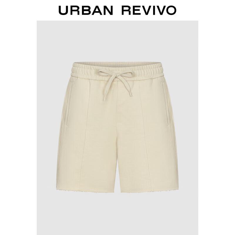 UR Men s 2025 Summer Casual Sporty Drawstring Shorts 30