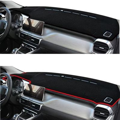 For Geely Coolray Sx11 BelGee X50 2018 Car Dashboard Cover Mat Dashmat SunShade Protector Carpet Accessories
