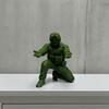 3D Printed Soldier Pen Pencil Holder Stand for Desk, Pen Display Stand, Creative Pencil Holder, Military Decorations for Home Office