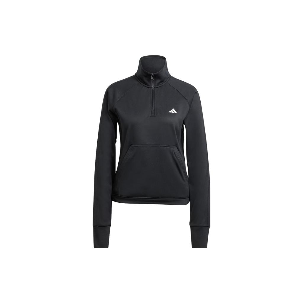 New Adidas AEROREADY Jackets Women's Black IM2683