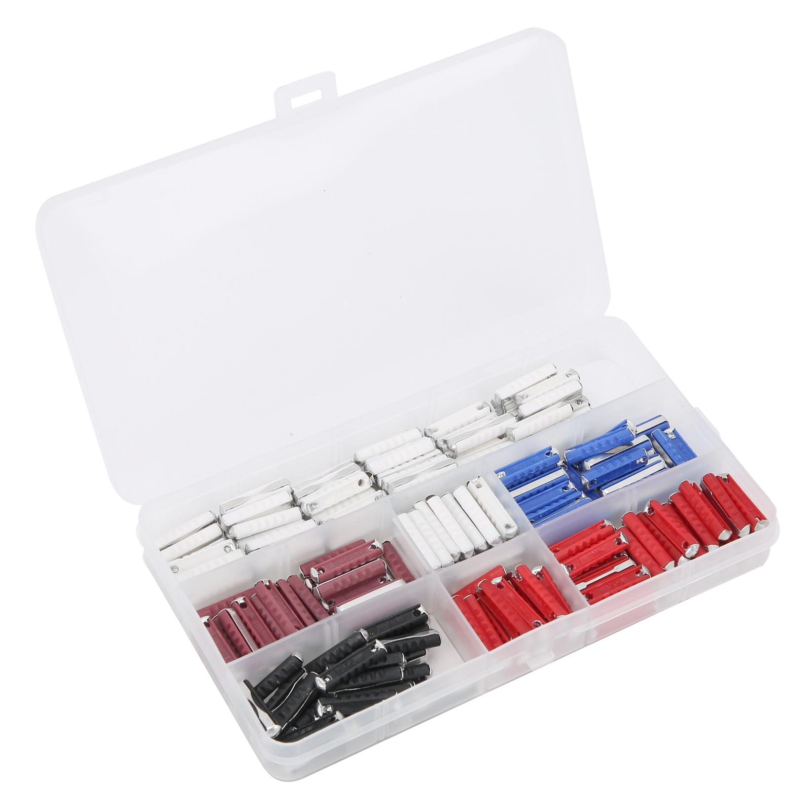 

Комплект из 200 автомобильных предохранителей в форме торпеды 5AMP 8AMP 16AMP 25AMP 40AMP для автомобилей Восточной Европы