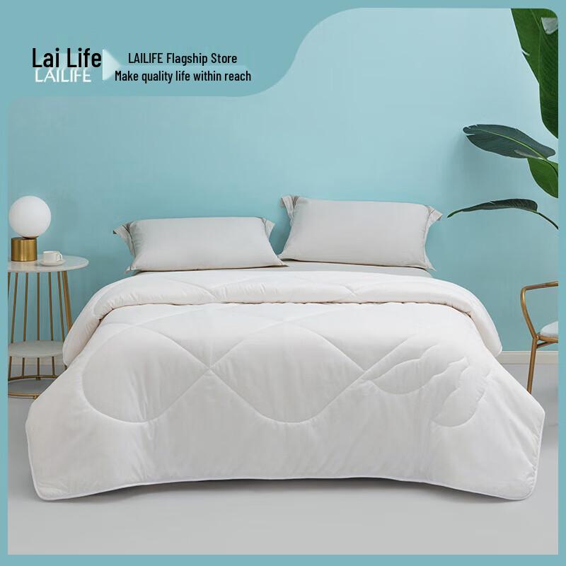 

Laishenghuo Soybean Anti-Mite Four-Season Quilt