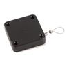 Automatic Non Perforated Household Door Closer Wire Length 1.2m Black (500G)