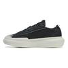 adidas Y-3 Nizza Low Worn-In — черные с белым кроссовки унисекс IF7790