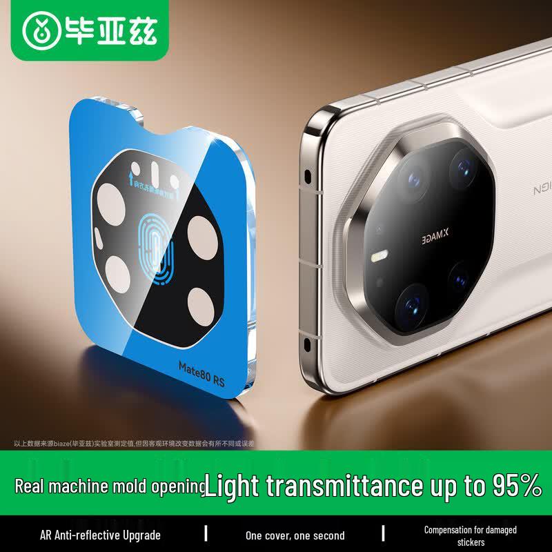 BIAZE AR Enhanced Camera Lens Protector