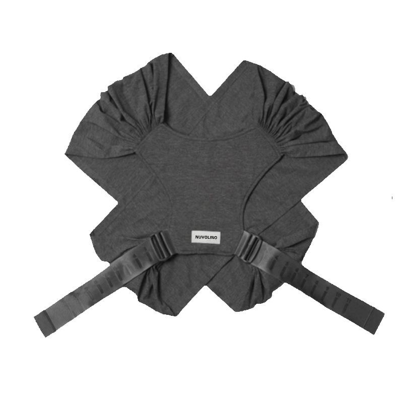 All-Season Baby Wrap Carrier: Versatile Newborn Sling for Year-Round Comfort