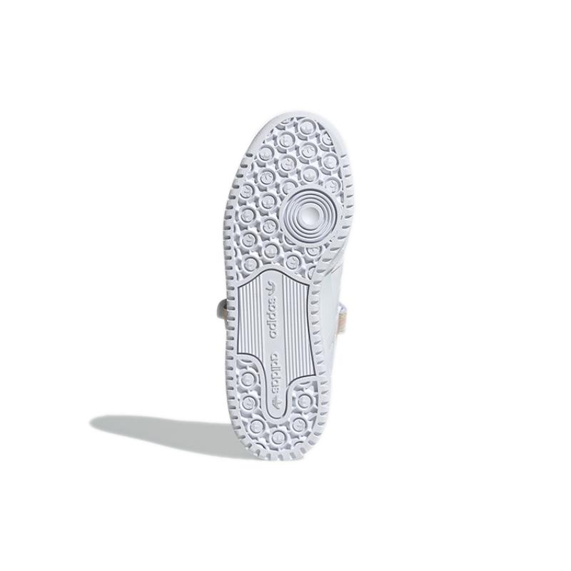 Adidas Zapatillas Bajas Forum Blanco/Beige Zapatillas de Mujer GY6984