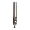 Aluminum Mill Cutter Counterbore Efficiency Efficient Hard