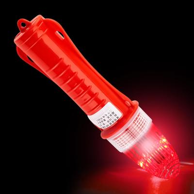 Marine Flares Kayak Light Survival Light Waterproof Buoy Flashing Signal Accessories For Roadside Docking Boating