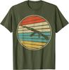 Gun Lover Vintage 70s 80s AK47 Assault Rifle TShirt 100 Cotton ONeck Short Sleeve Summer Casual Mens Tshirt Streetwear