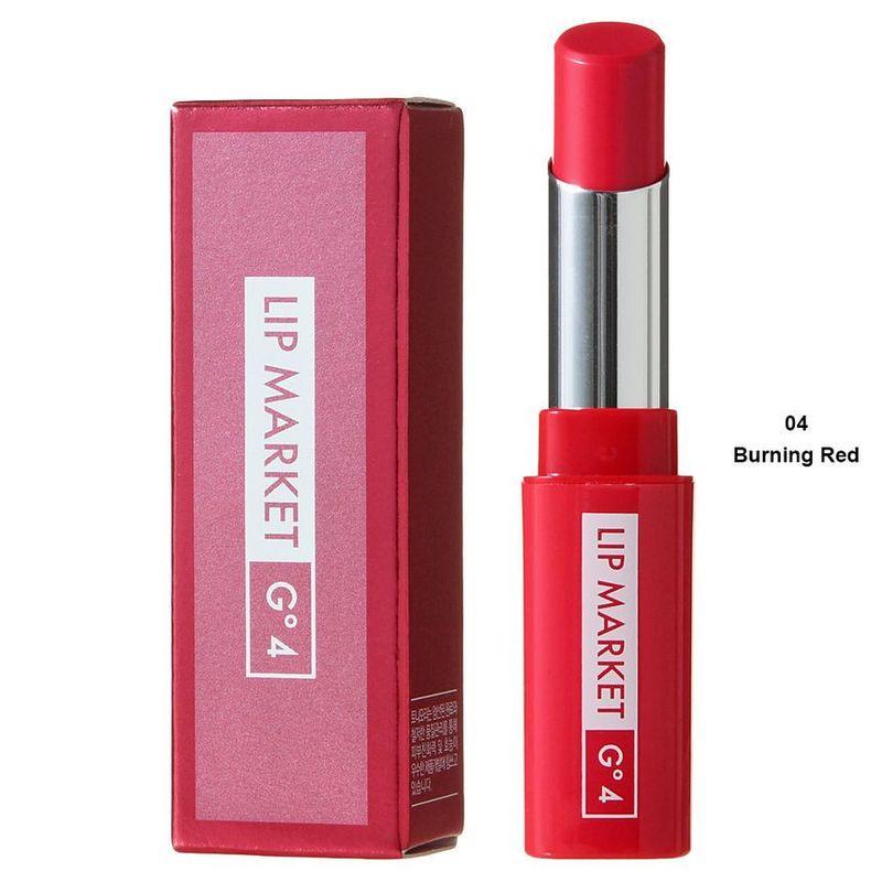 Tonymoly Lip Market Lip Recipe G - 7 Colors