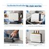 Morphyrichards UV Knife, Chopstick & Cutting Board Sterilizer CN plug (adapter included)
