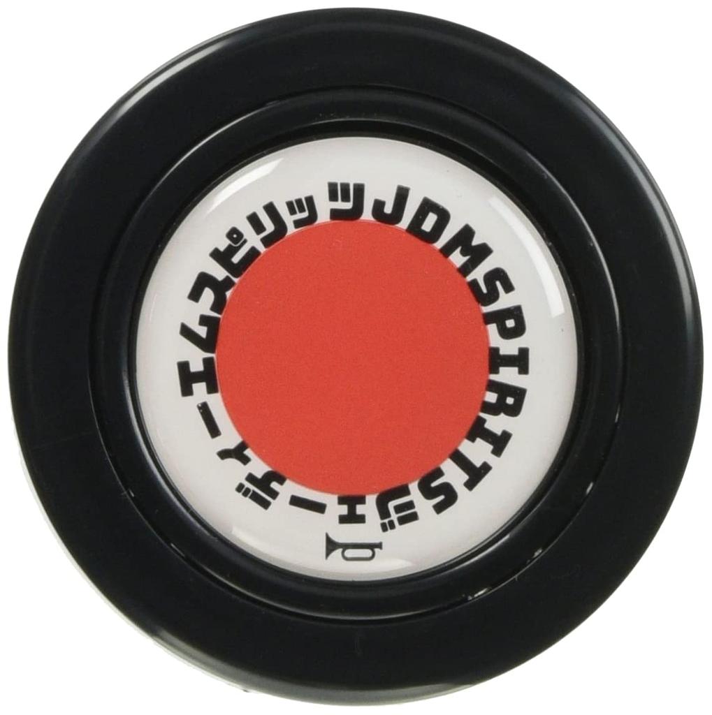 Fortune JHB-002 JDM Horn Button, JD M Spirits, Flag Type